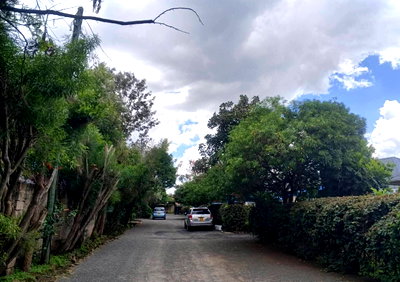 Garden Home with Parking for KSh 45K