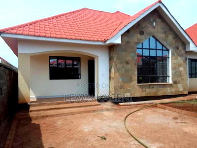 4bdrm Bungalow in New Rain, Kenyatta Road / Theta for rent - Image 1