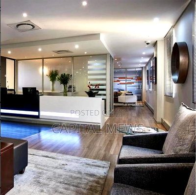 Stylish Offices With All Bills Paid - Image 2