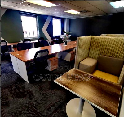 Stylish Offices With All Bills Paid - Image 1
