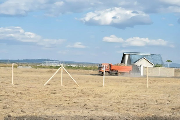 Prime Plots at Juja Farm-Athi Centre