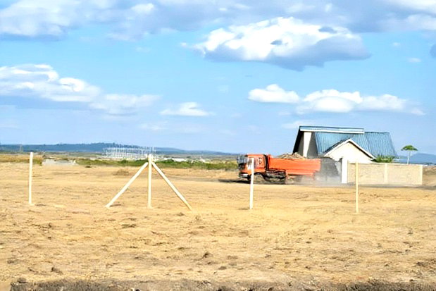 Prime Plots at Juja Farm-Athi Centre