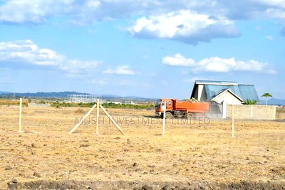 Prime Plots at Juja Farm-Athi Centre - Image 1