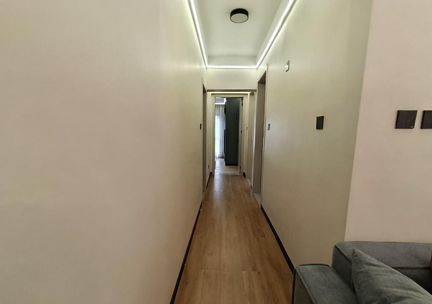 3BR Near Yaya Centre with Pool & Gym - Kilimani