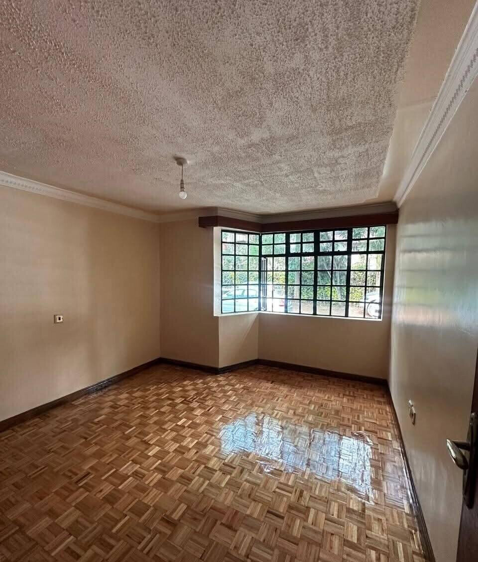 3BR Garden Home at KSh 100K