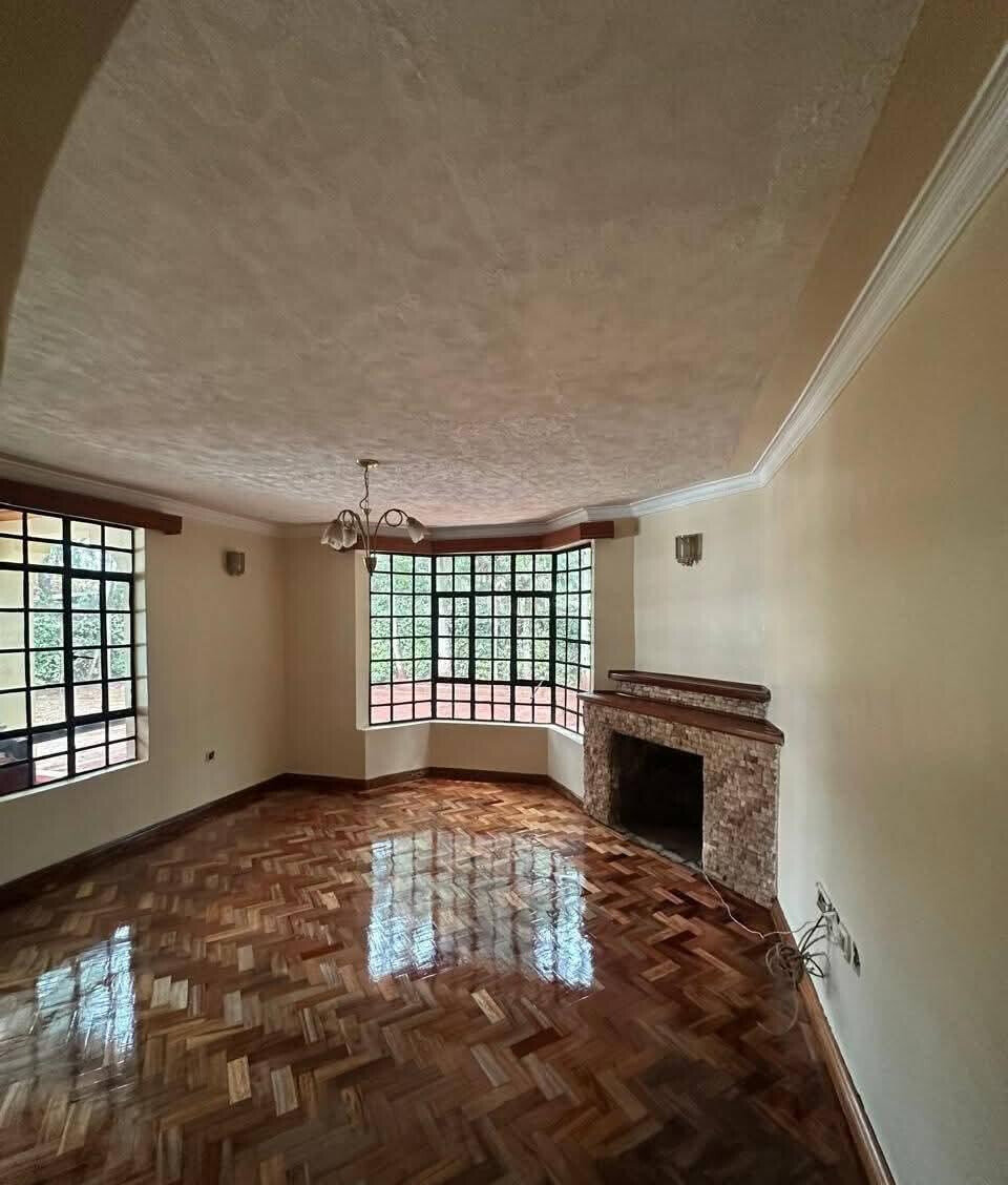 3BR Garden Home at KSh 100K