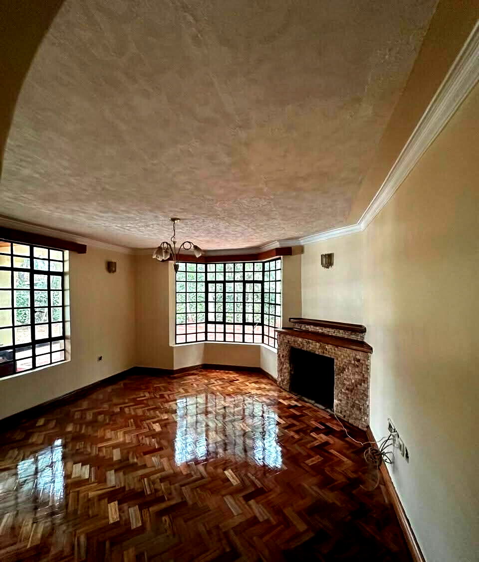3BR Garden Home at KSh 100K