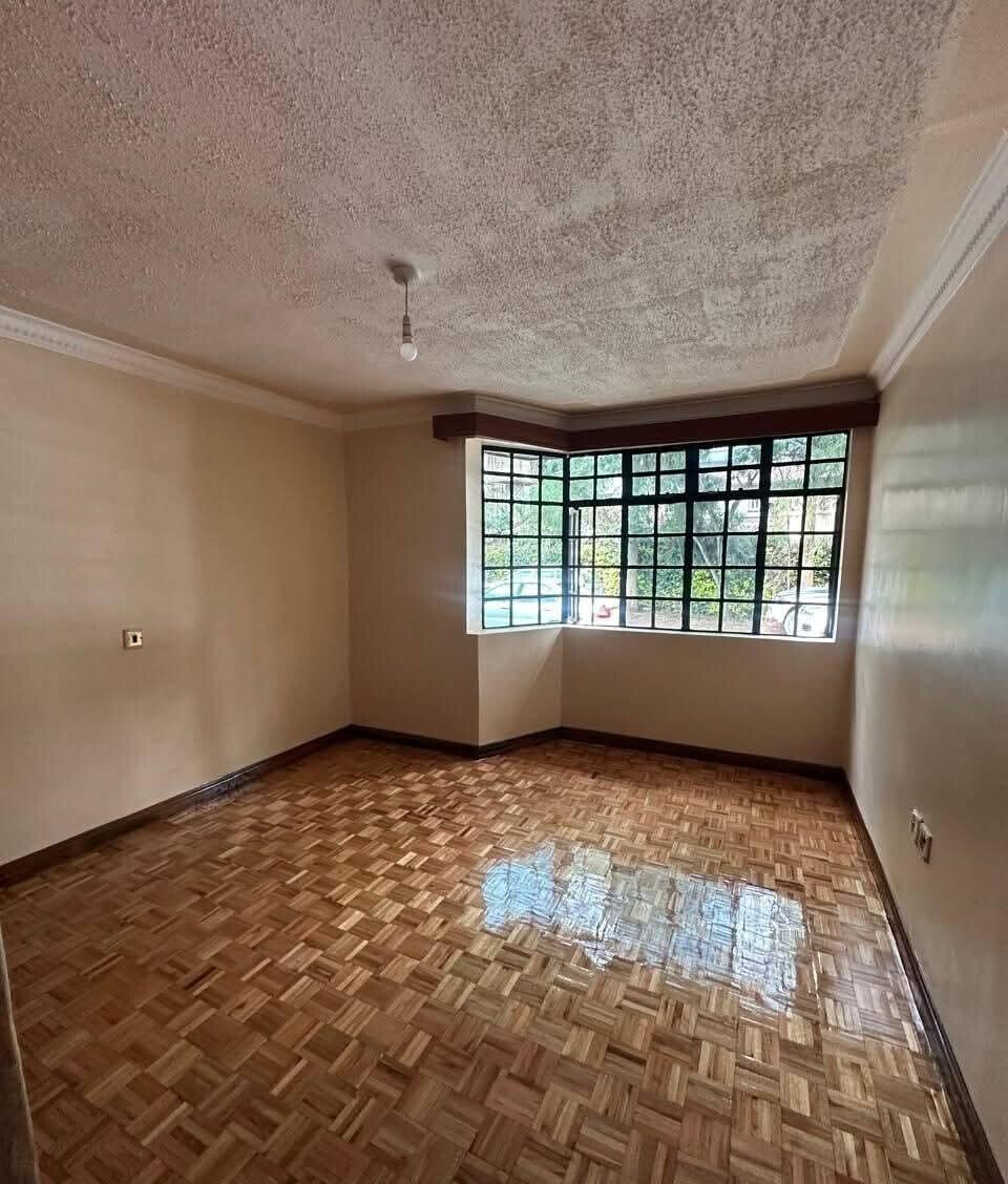 3BR Garden Home at KSh 100K