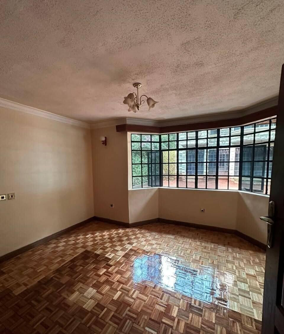 3BR Garden Home at KSh 100K