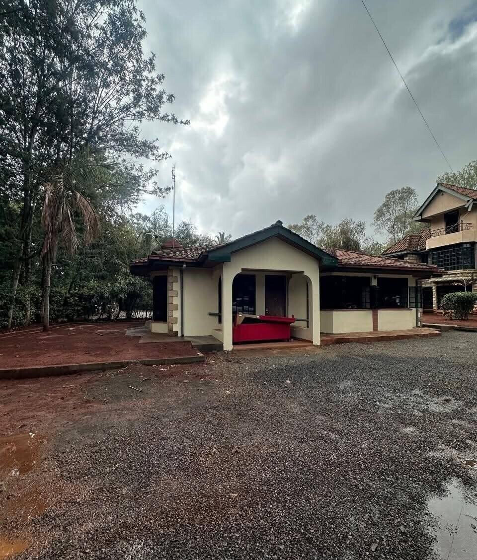 3BR Garden Home at KSh 100K