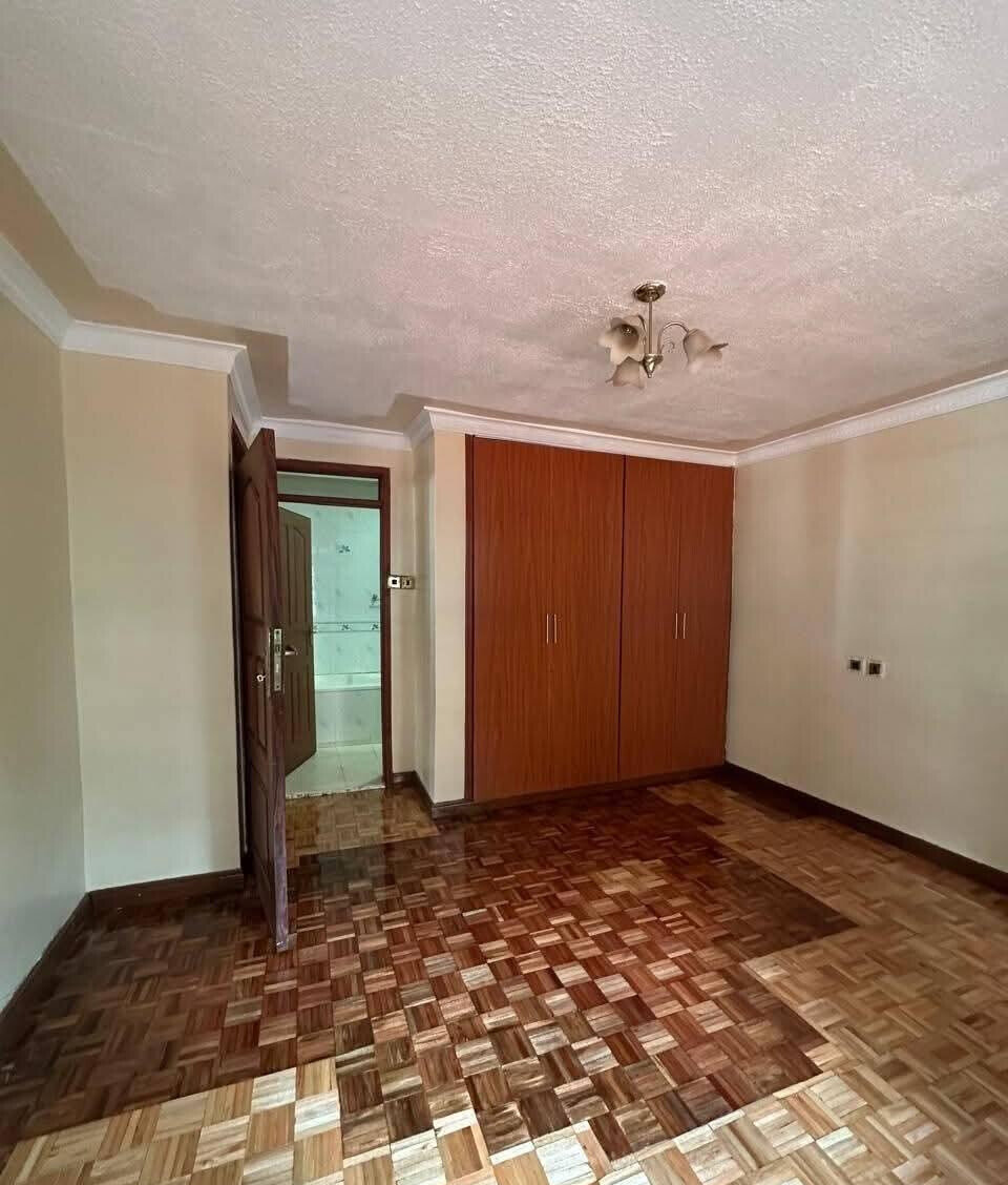 3BR Garden Home at KSh 100K