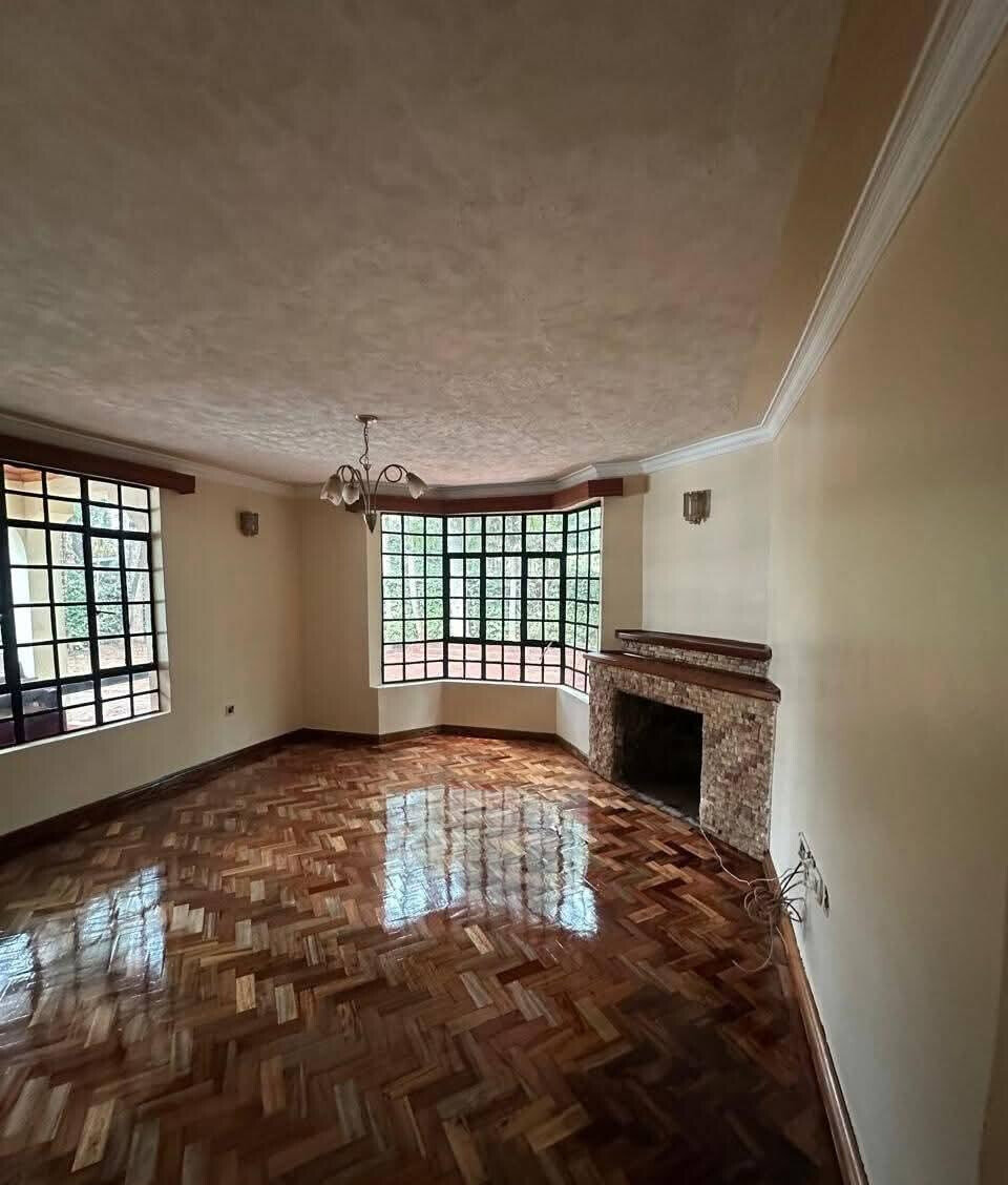 3BR Garden Home at KSh 100K