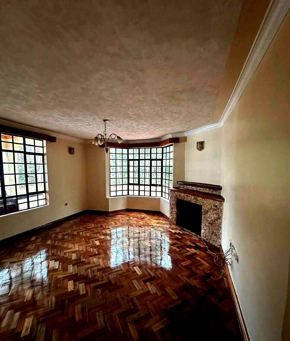 3BR Garden Home at KSh 100K