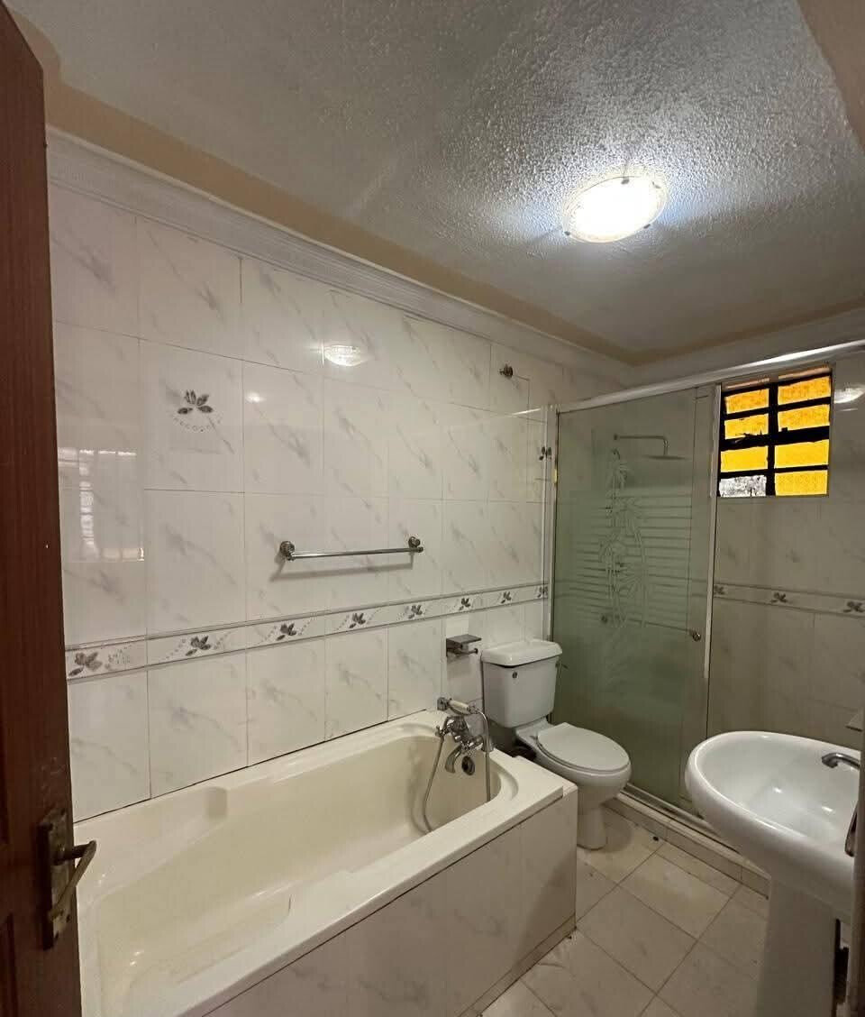 3BR Garden Home at KSh 100K