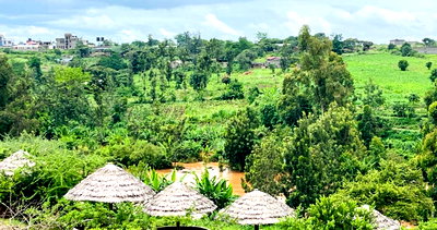1.1 Acre Plot with Garden & Parking at KSh 2.5M