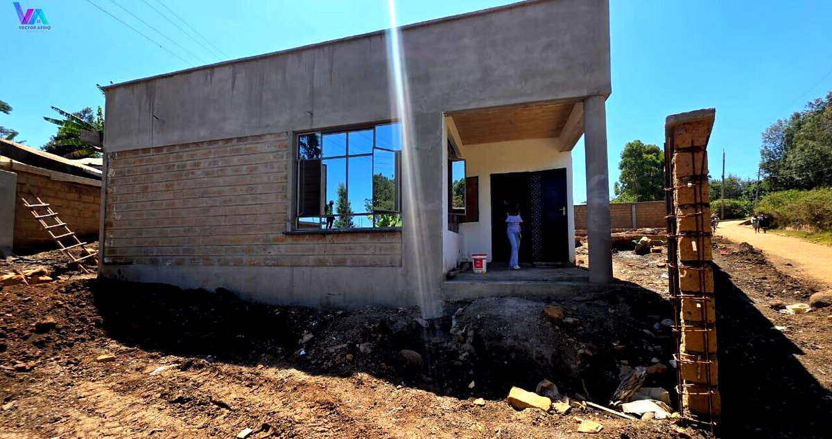 Modern 3BR All-Ensuite Flatroof Bungalow - Matasia, Ngong