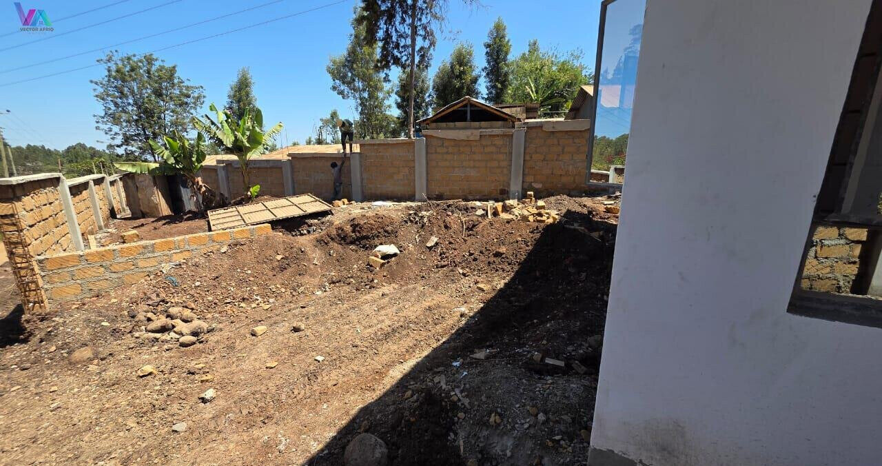 Modern 3BR All-Ensuite Flatroof Bungalow - Matasia, Ngong