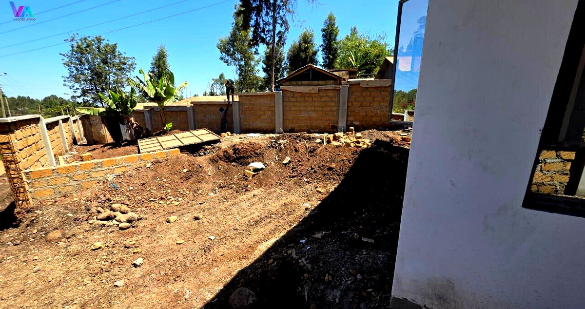 Modern 3BR All-Ensuite Flatroof Bungalow - Matasia, Ngong