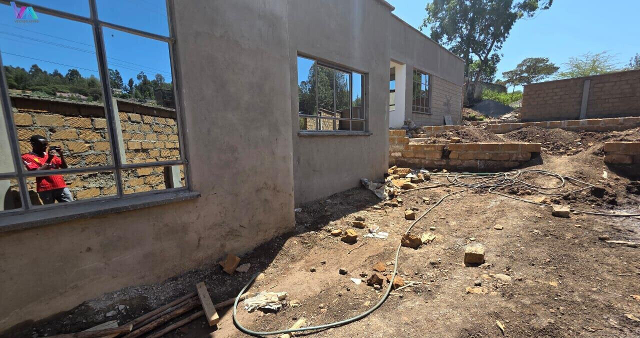 Modern 3BR All-Ensuite Flatroof Bungalow - Matasia, Ngong