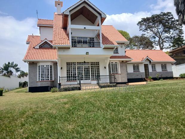5bdrm Villa in Runda for rent