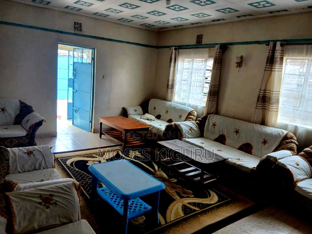 3bdrm Bungalow in Kenyatta Road Estate for sale