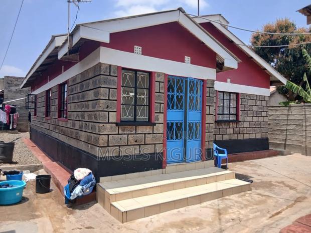 3bdrm Bungalow in Kenyatta Road Estate for sale