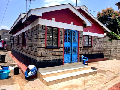 3bdrm Bungalow in Kenyatta Road Estate for sale - Image 1