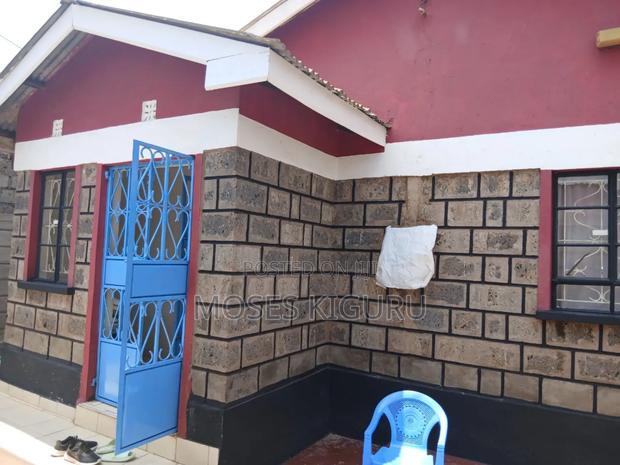 3bdrm Bungalow in Kenyatta Road Estate for sale