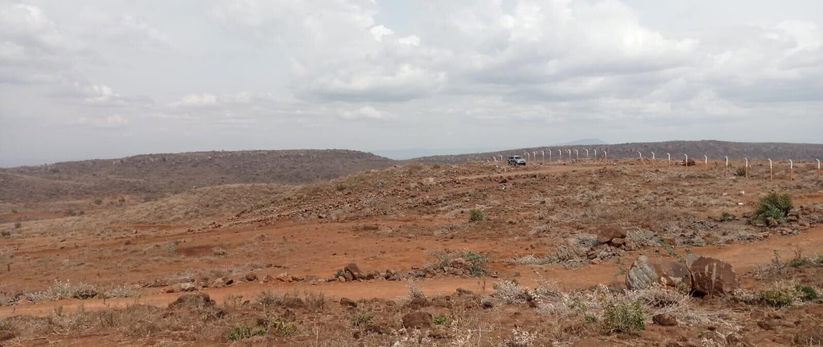 Half Acre Garden Plot at KSh 1.3M