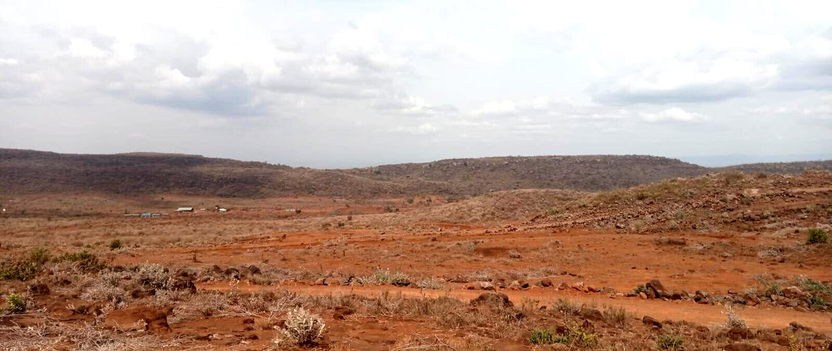 Half Acre Garden Plot at KSh 1.3M