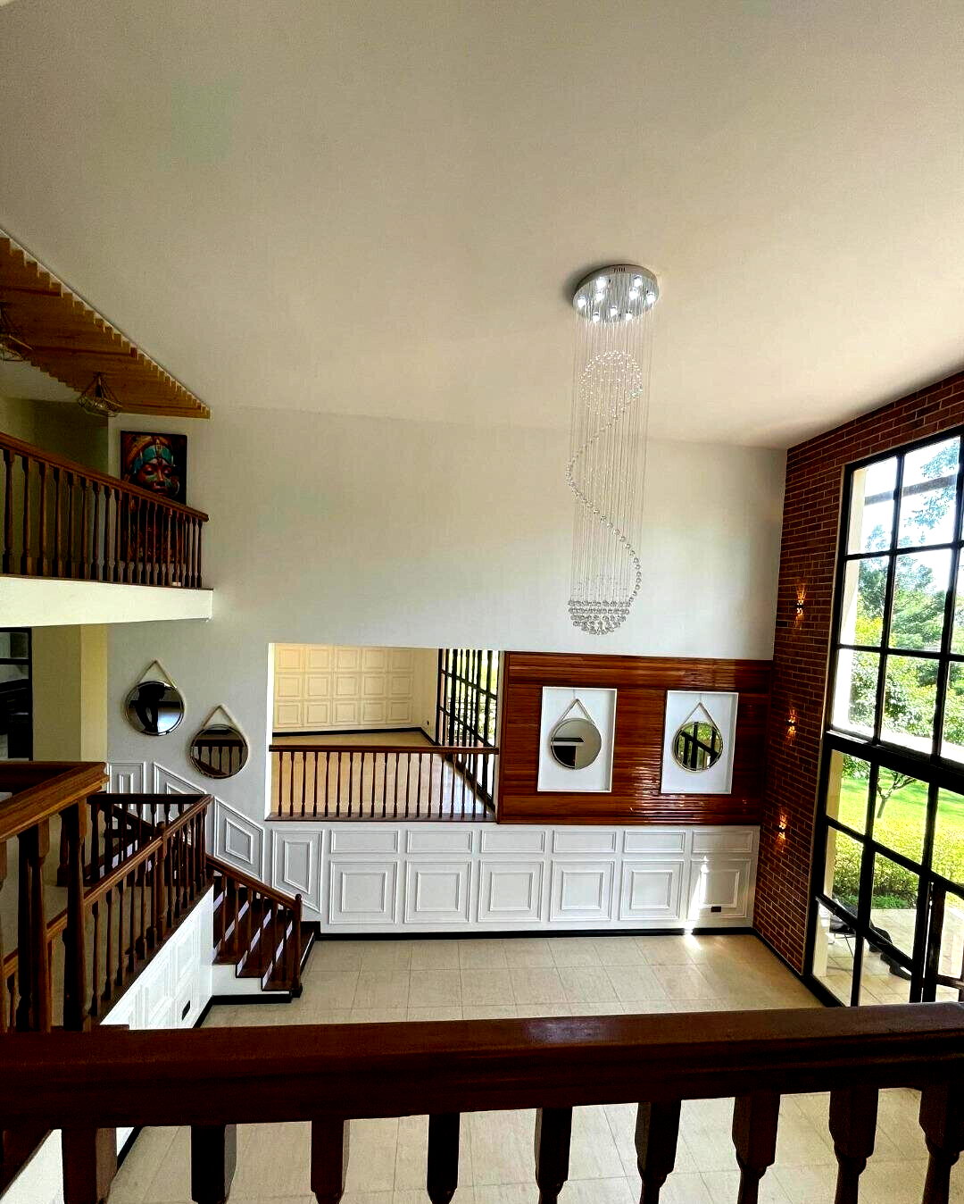 5-Bed Townhouse with Artificial Lake & Pool – Karen