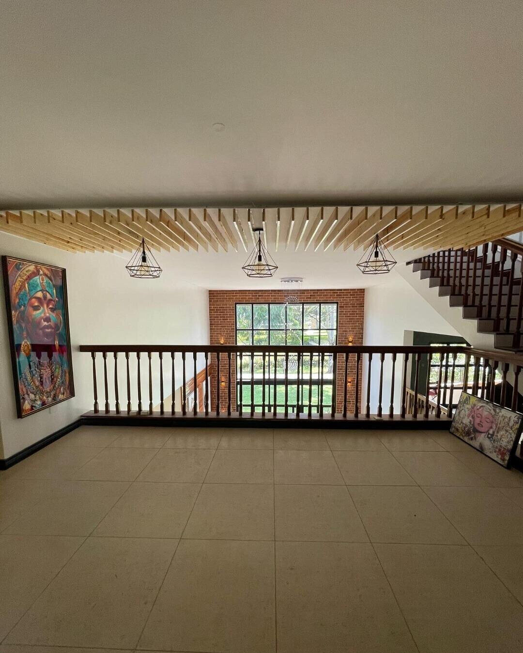 5-Bed Townhouse with Artificial Lake & Pool – Karen