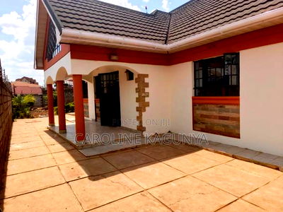 4bdrm House in Ngoingwa for rent - Image 1