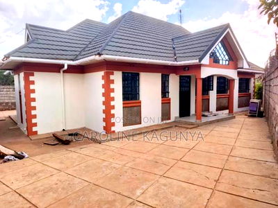 4bdrm House in Ngoingwa for rent - Image 6