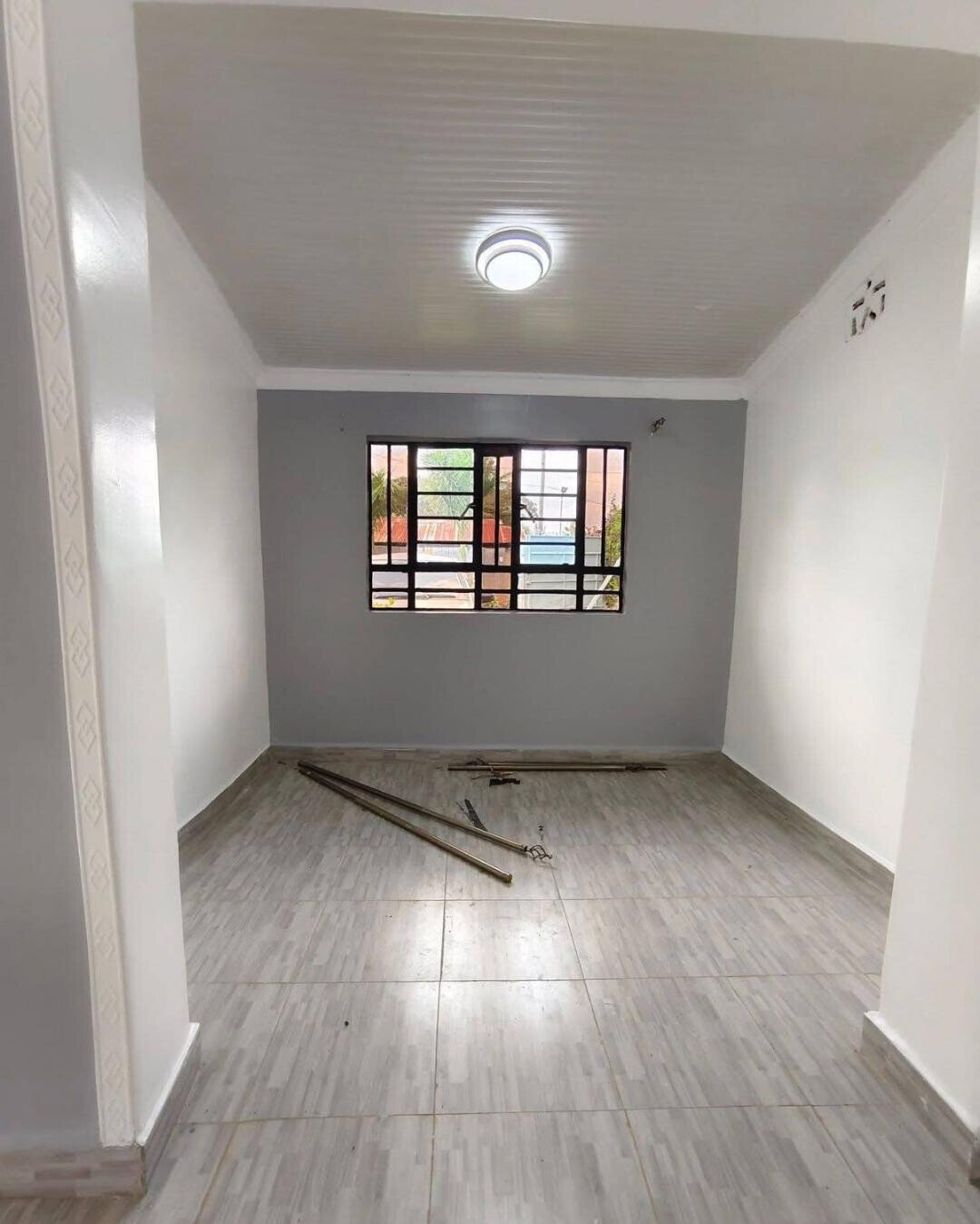 3BR Bungalow with Garden at KSh 38K