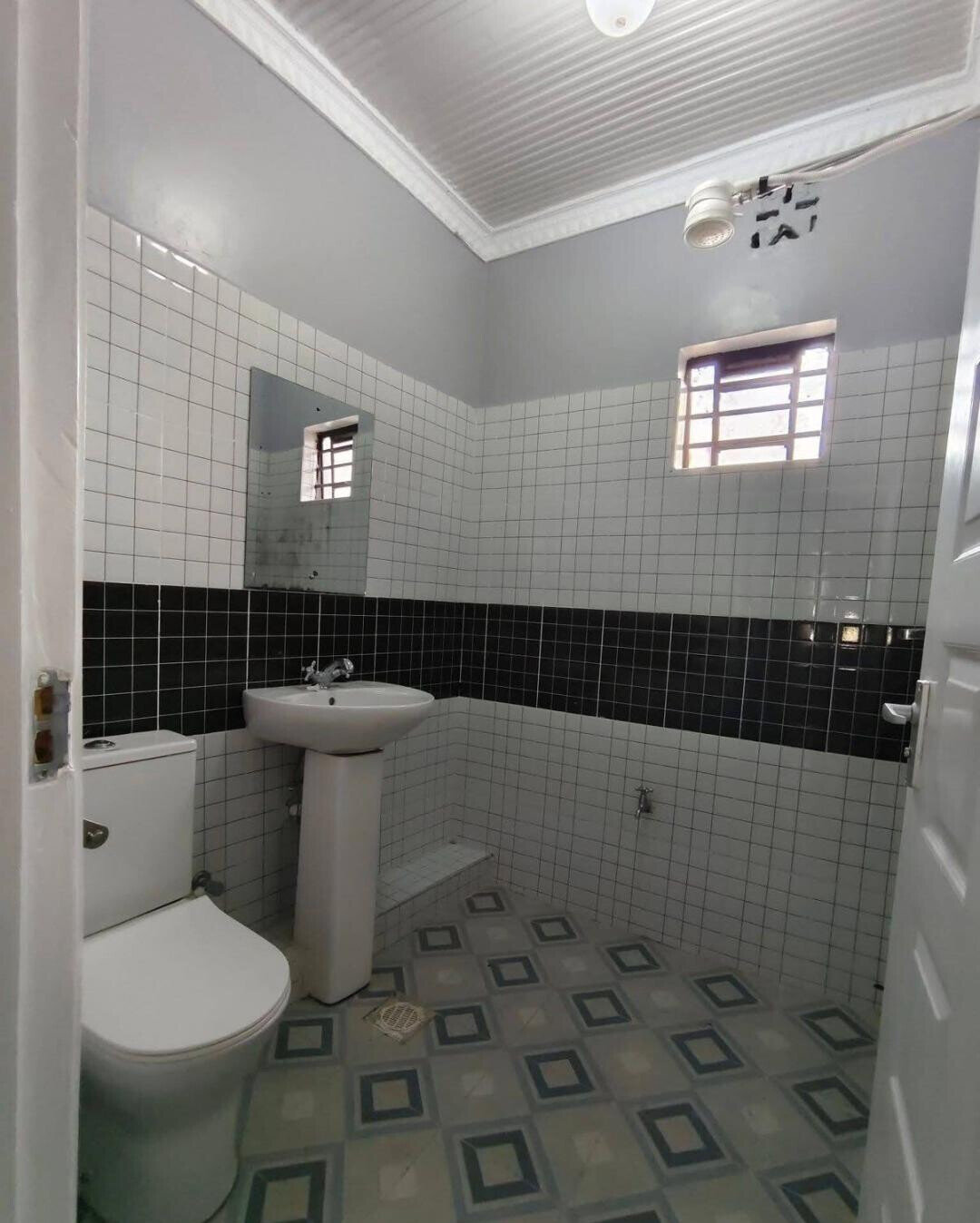 3BR Bungalow with Garden at KSh 38K