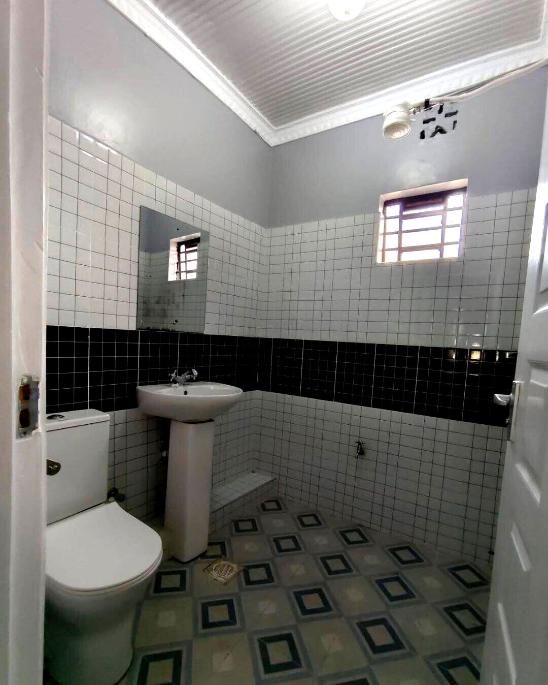 3BR Bungalow with Garden at KSh 38K