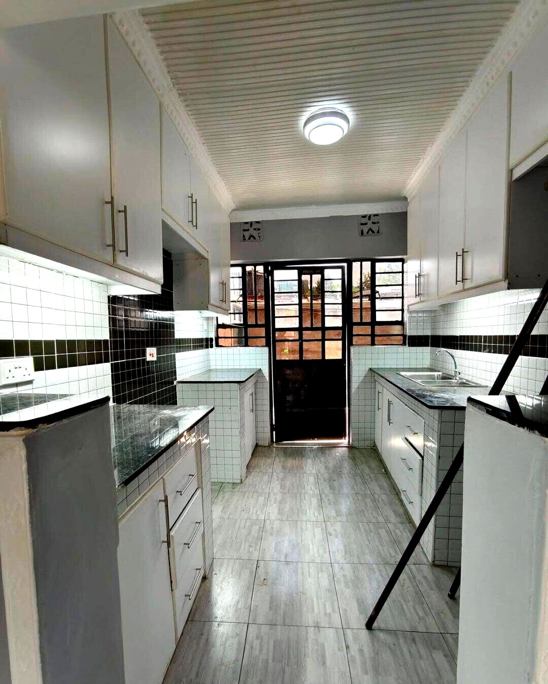 3BR Bungalow with Garden at KSh 38K