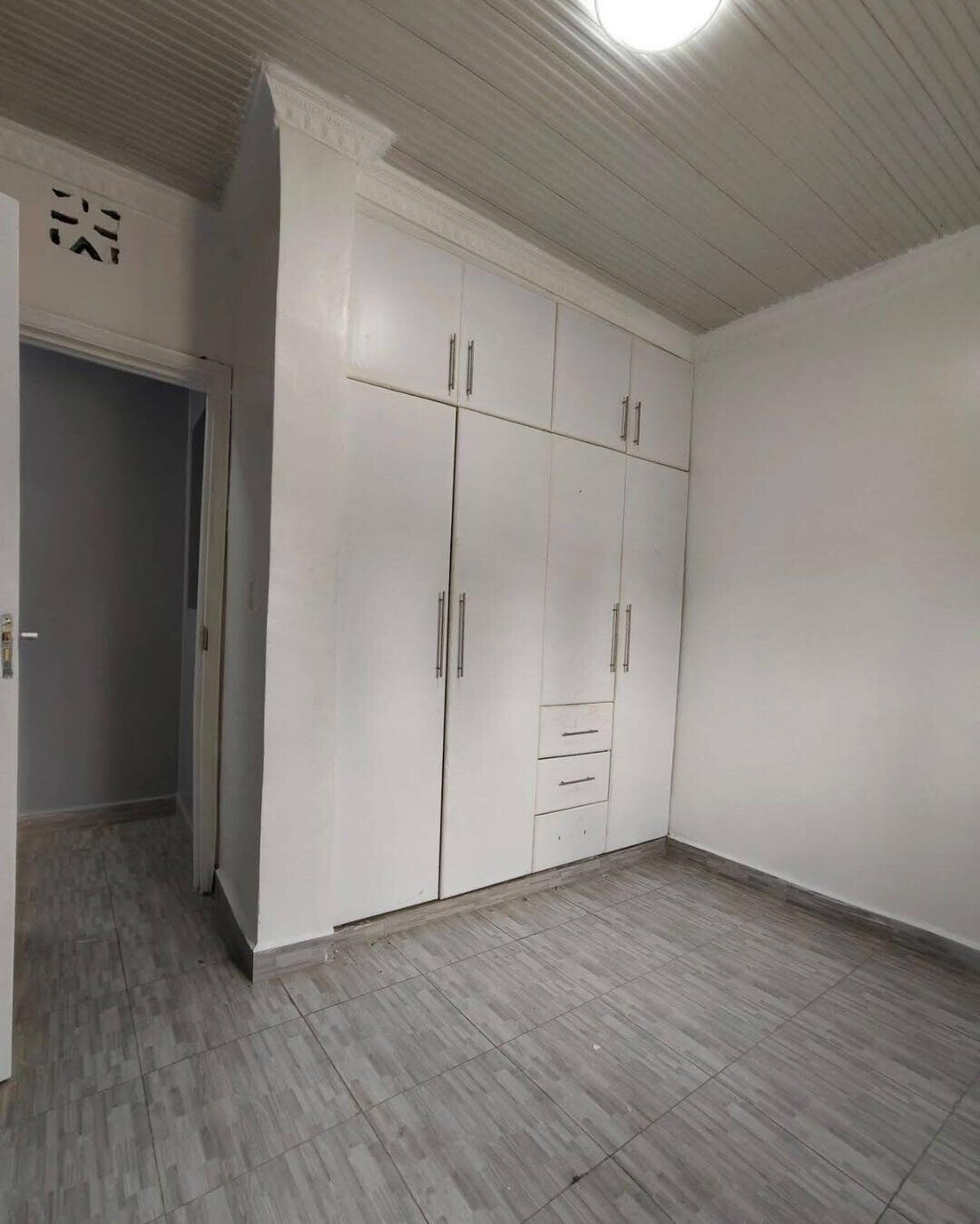 3BR Bungalow with Garden at KSh 38K