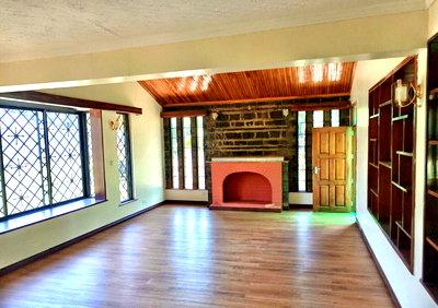 0.57 Acre 5BR Haven for KSh 250K