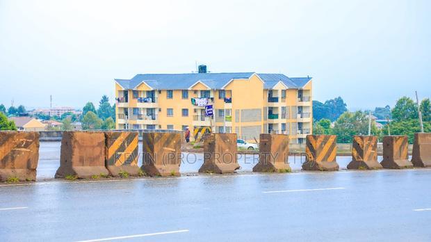 Prime Commercial Plot for Sale Fronting the Waiyaki Way