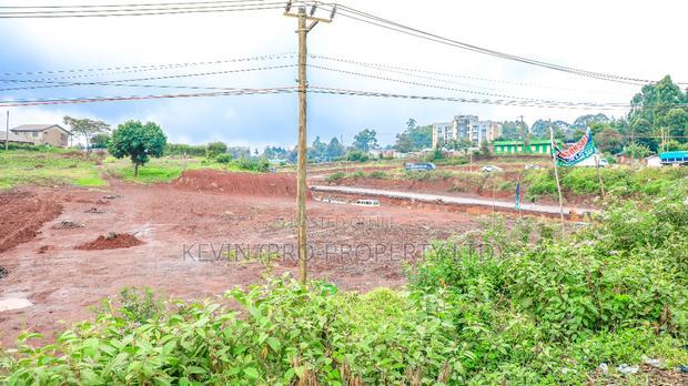 Prime Commercial Plot for Sale Fronting the Waiyaki Way