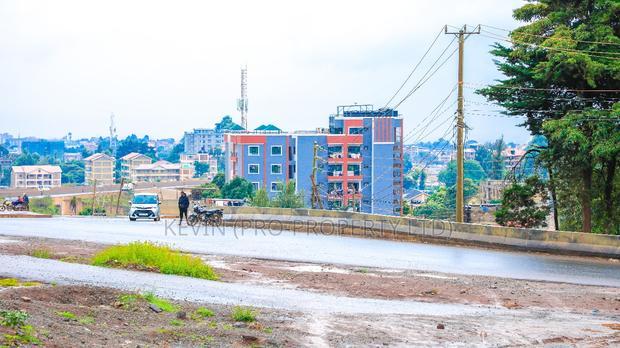 Prime Commercial Plot for Sale Fronting the Waiyaki Way