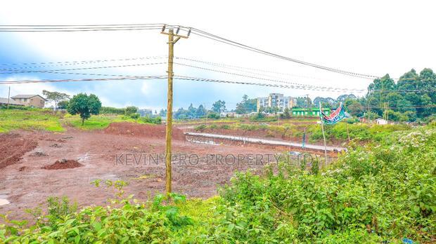 Prime Commercial Plot for Sale Fronting the Waiyaki Way