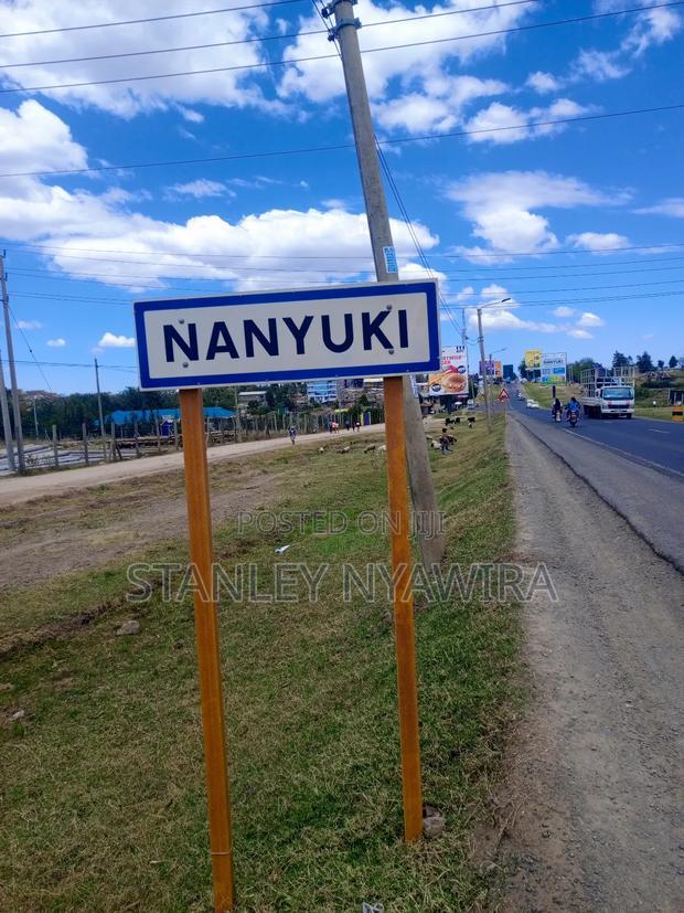 5 Acres for Sale Nanyuki