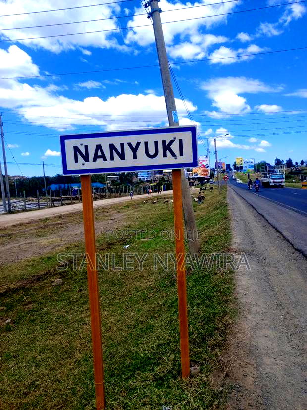 5 Acres for Sale Nanyuki