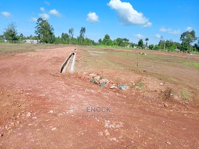 1/4acre Plots In Annex Bible College - Image 1