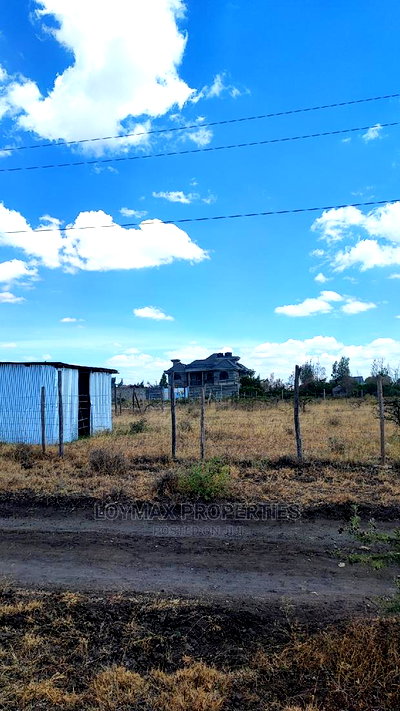 1/4 Plot on Sale in Kitengela Milimani - Image 1