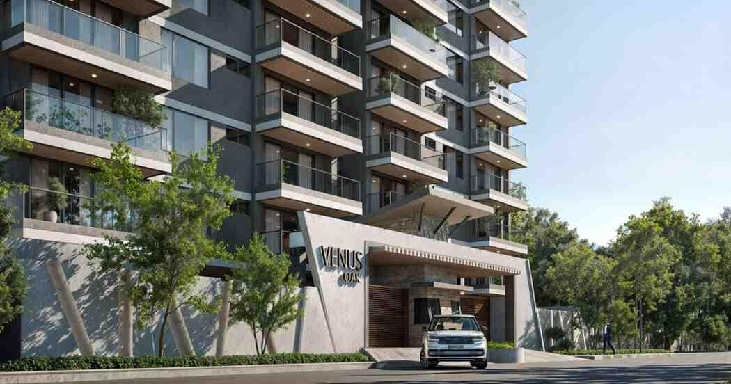 4BR with DSQ, Pool & Gym - Venus Oak, Kileleshwa