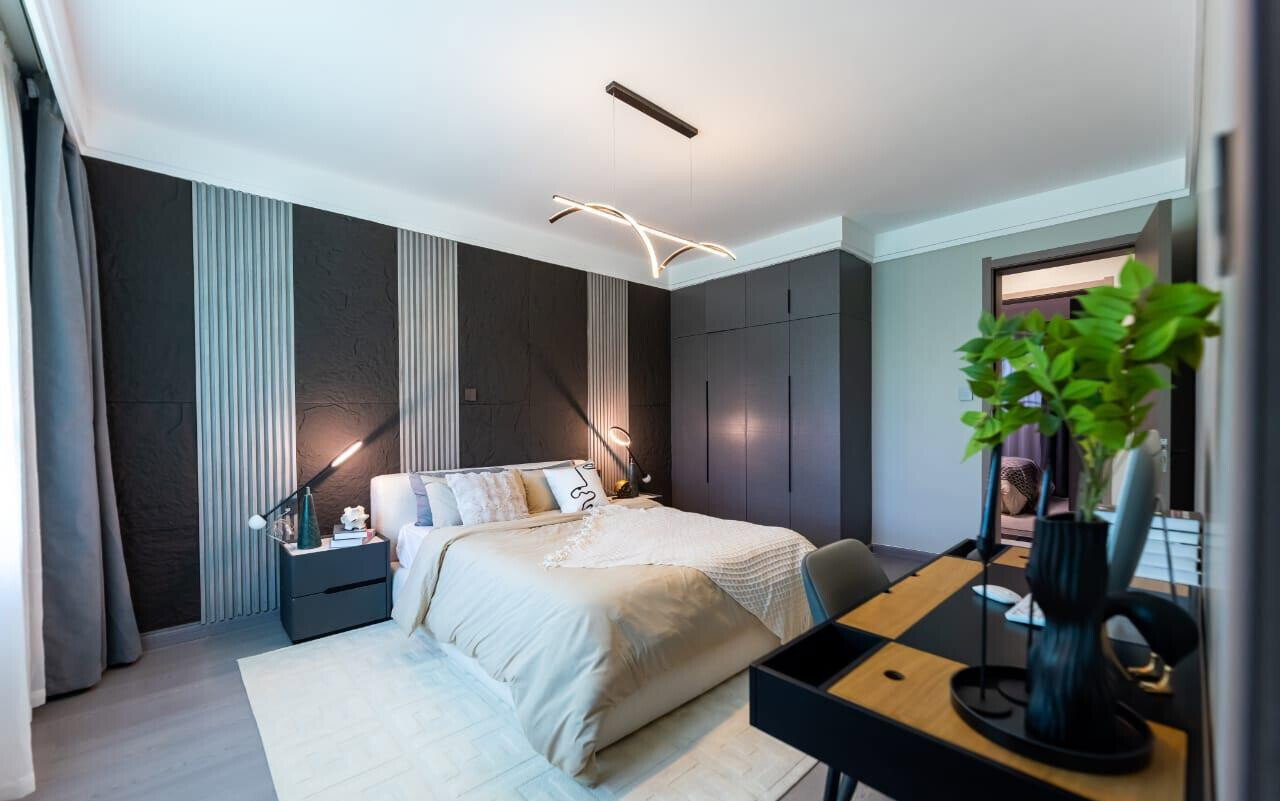 4BR with DSQ, Pool & Gym - Venus Oak, Kileleshwa